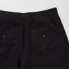 Pantalones anchos plisados para mujer | Denim