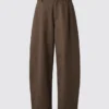 Pantalones Barrel unisex Pantalones Barrel unisex