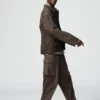 Pantalones cargo anchos para hombre Pantalones cargo anchos para hombre