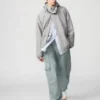Pantalones cargo anchos para hombre Pantalones cargo anchos para hombre