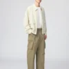 Pantalones cargo anchos unisex Pantalones cargo anchos unisex