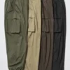 Pantalones cargo anchos unisex Pantalones cargo anchos unisex
