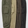 Pantalones cargo anchos unisex Pantalones cargo anchos unisex