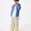 Pantalones cargo de chándal para niños