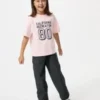 Pantalones cargo de chándal para niños