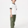 Pantalones cargo de chándal para niños
