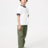 Pantalones cargo de chándal para niños