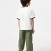 Pantalones cargo de chándal para niños