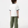 Pantalones cargo de chándal para niños