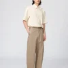 Pantalones chinos anchos para hombre Pantalones chinos anchos para hombre