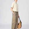 Pantalones chinos anchos para hombre Pantalones chinos anchos para hombre