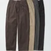 Pantalones chinos anchos para hombre Pantalones chinos anchos para hombre