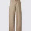 Pantalones chinos anchos para hombre Pantalones chinos anchos para hombre