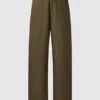 Pantalones chinos anchos para hombre | Talla alta Pantalones chinos anchos para hombre | Talla alta