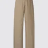 Pantalones chinos anchos para hombre | Talla alta Pantalones chinos anchos para hombre | Talla alta