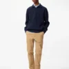 Pantalones chinos slim para hombre