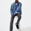 Pantalones chinos slim para hombre