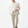 Pantalones chinos slim para hombre