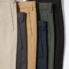 Pantalones chinos slim para hombre Pantalones chinos slim para hombre