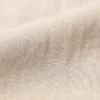 Pantalones cómodos de mezcla de lino para mujer Pantalones cómodos de mezcla de lino para mujer