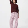Pantalones cómodos para mujer | A cuadros