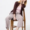 Pantalones cómodos para mujer | A rayas Pantalones cómodos para mujer | A rayas