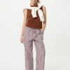 Pantalones cómodos para mujer | Cuadros vichy Pantalones cómodos para mujer | Cuadros vichy