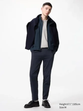 Pantalones cónicos Ultra Stretch DRY-EX para hombre