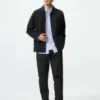 Pantalones cónicos Ultra Stretch DRY-EX para hombre Pantalones cónicos Ultra Stretch DRY-EX para hombre