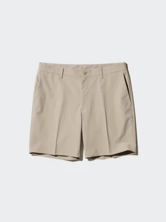 Pantalones cortos AirSense para hombre | Tipo algodón | 18 cm