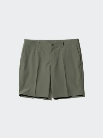 Pantalones cortos AirSense para hombre | Tipo algodón | 18 cm
