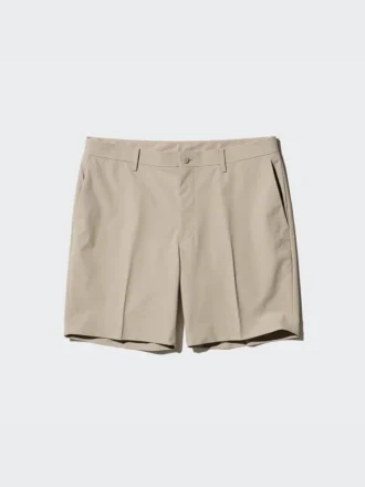 Pantalones cortos AirSense para hombre | Tipo algodón | 18 cm