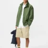 Pantalones cortos cargo para hombre | 26,7 cm