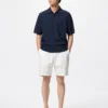 Pantalones cortos chino para hombre | 7″ Pantalones cortos chino para hombre | 7″