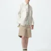 Pantalones cortos chinos para hombre | 21,5 cm