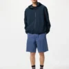 Pantalones cortos chinos para hombre | 21,5 cm