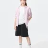 Pantalones cortos de algodón AIRism para niños