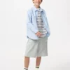 Pantalones cortos de algodón AIRism para niños