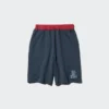 Pantalones cortos de algodón AIRism para niños | Estampado