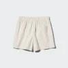 Pantalones cortos de algodón para mujer | Rayas
