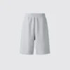 Pantalones cortos de chándal anchos unisex
