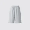 Pantalones cortos de chándal anchos unisex Pantalones cortos de chándal anchos unisex