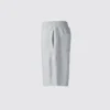 Pantalones cortos de chándal anchos unisex