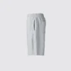 Pantalones cortos de chándal anchos unisex Pantalones cortos de chándal anchos unisex