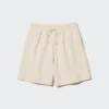 Pantalones cortos de chándal para mujer