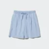 Pantalones cortos de chándal para mujer