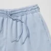 Pantalones cortos de chándal para mujer