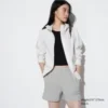 Pantalones cortos de chándal Ultra Stretch para mujer Pantalones cortos de chándal Ultra Stretch para mujer