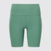 Pantalones cortos de ciclista AIRism Soft Pocket para mujer (20 cm) Pantalones cortos de ciclista AIRism Soft Pocket para mujer (20 cm)