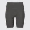 Pantalones cortos de ciclista AIRism Soft Pocket para mujer (20 cm) Pantalones cortos de ciclista AIRism Soft Pocket para mujer (20 cm)